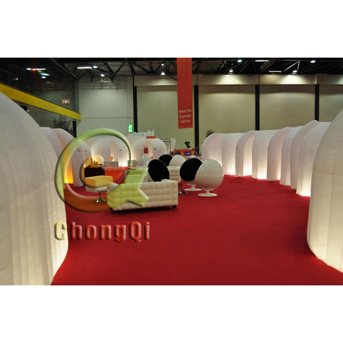 inflatable office tent